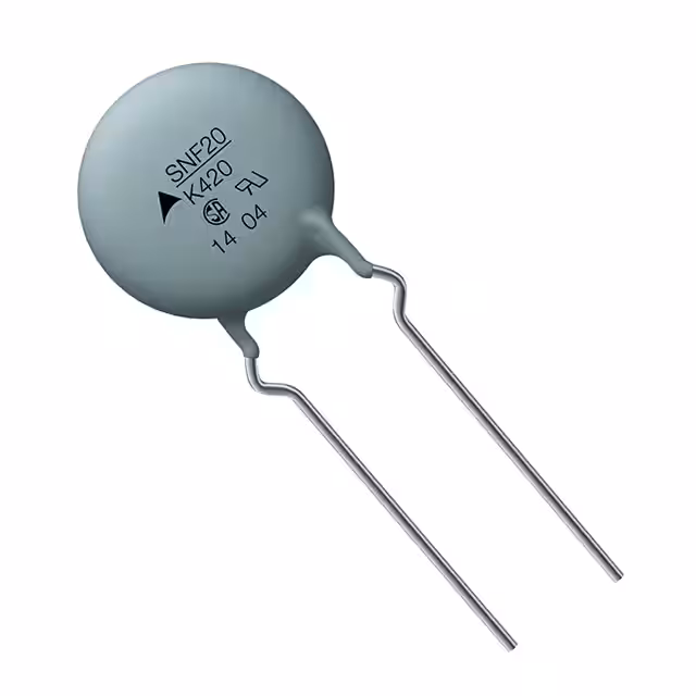 B72220U2321K501 EPCOS - TDK Electronics TVS - Varistores MOV